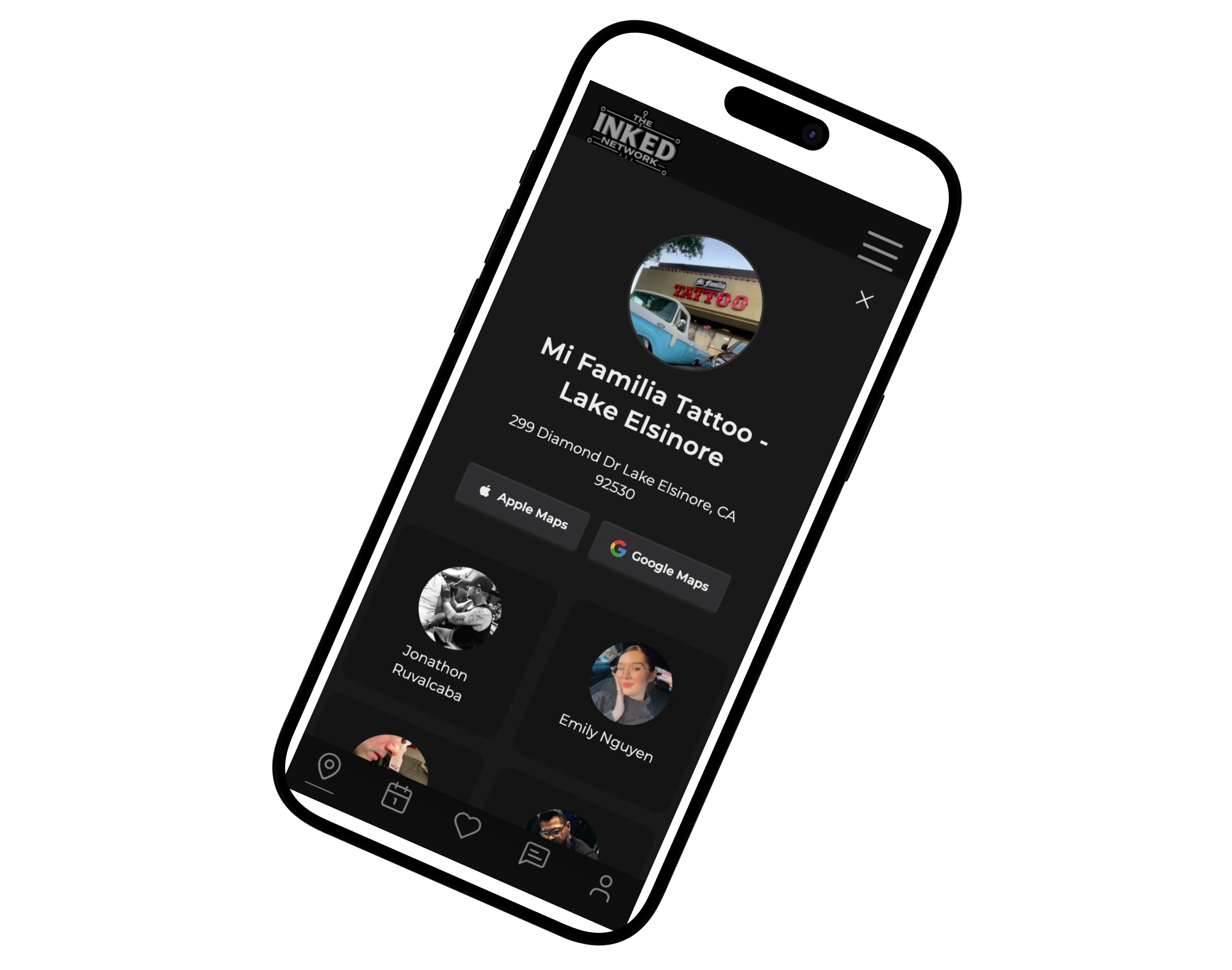 App Screenshot Right